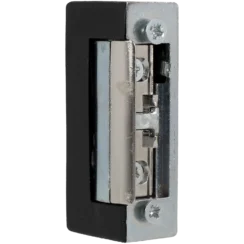 Fechadura elétrica automática con palanca de desbloqueo