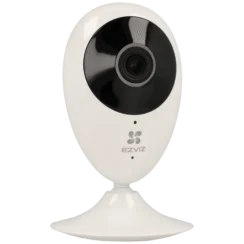 Câmara cubo ip de 2 megapixels e lente fixa