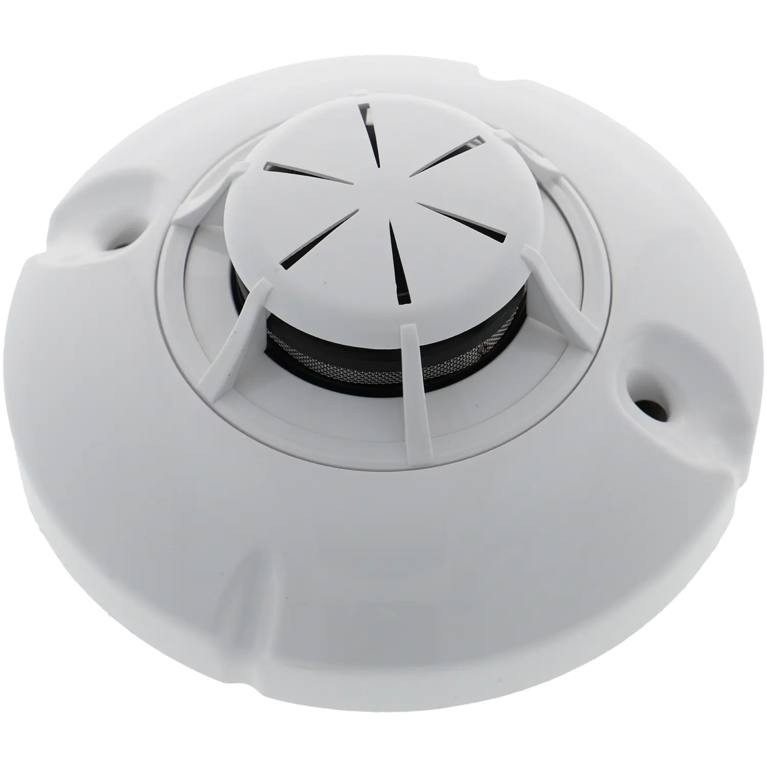 Sensor óptico-térmico de humos