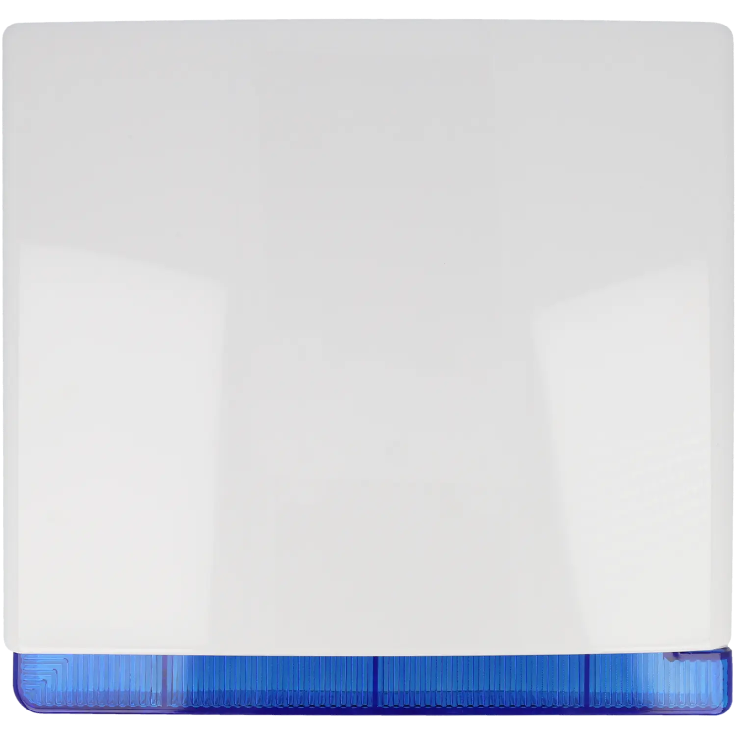 Sirene exterior com fios