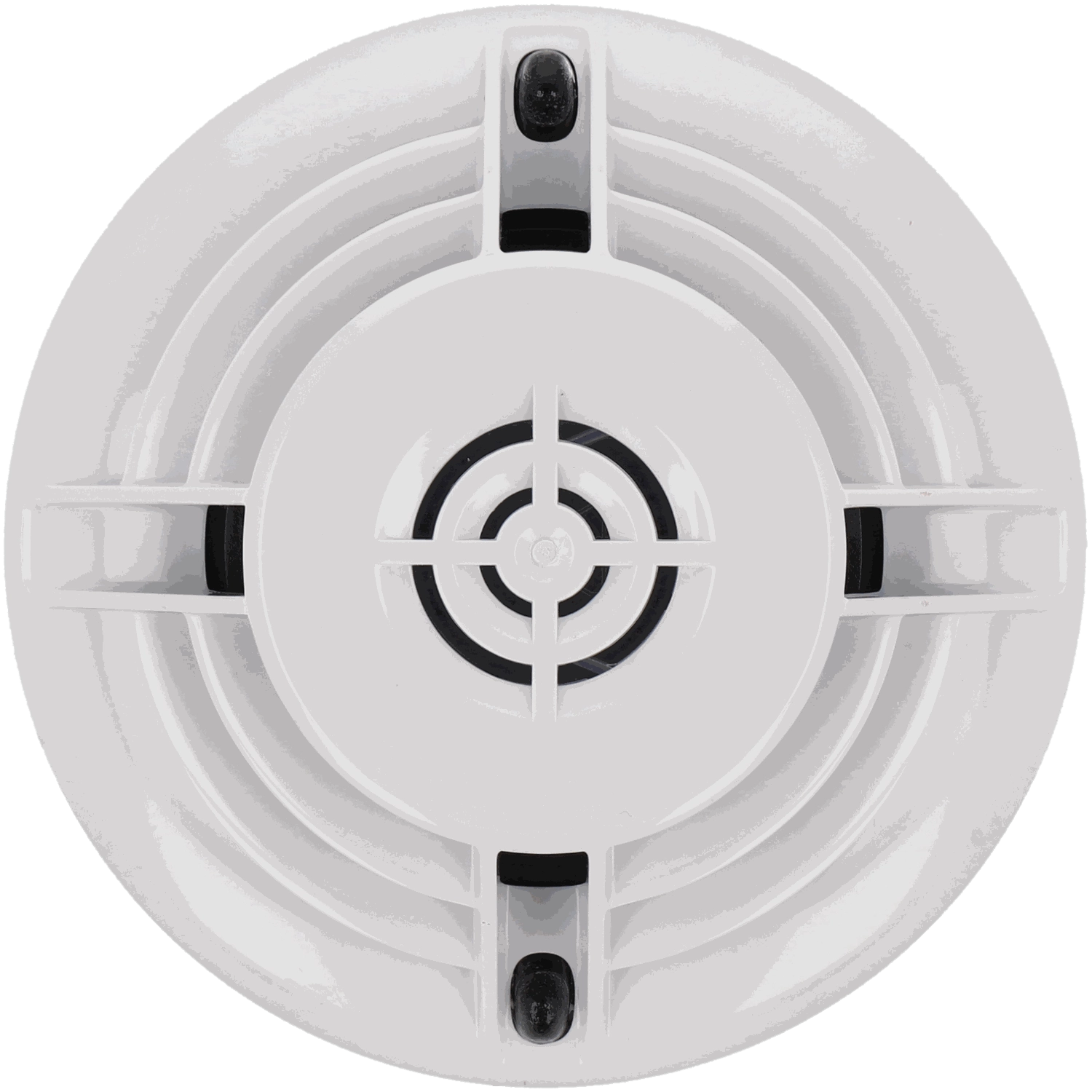 Sensor óptico-térmico de humos