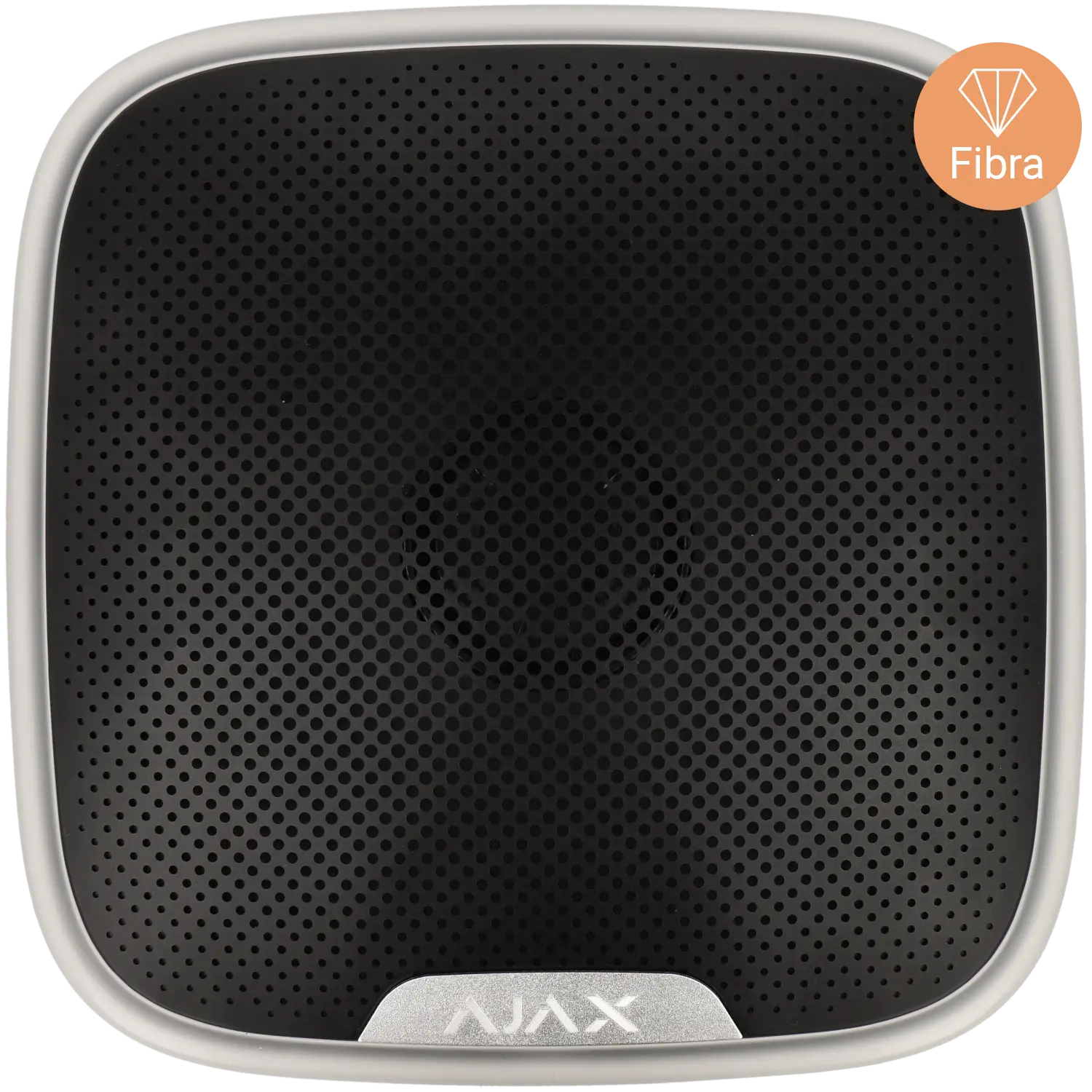 Sirene exterior com fios